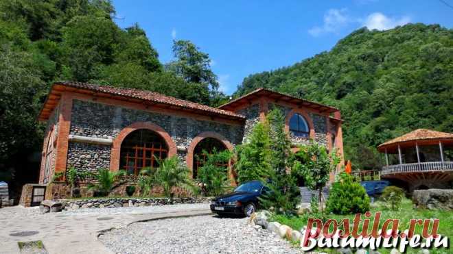 Горная Аджария. Экскурсия по горной Аджарии.