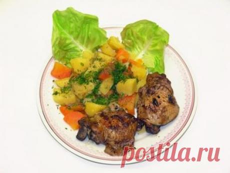 Как тушить картошку в мультиварке | Рецепты для мультиварки: вкусные и простые