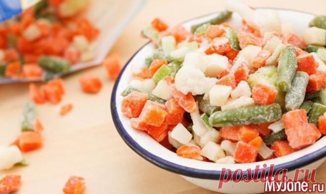 Полуфабрикаты - вред или польза?