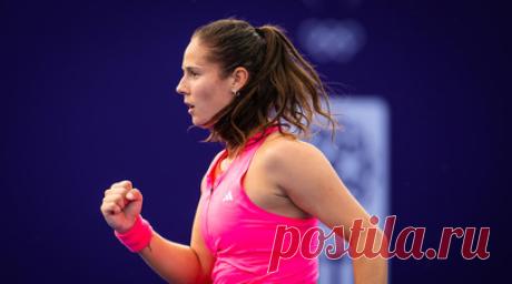 Касаткина и Андреева поднялись на одну строчку в рейтинге WTA. Женская теннисная ассоциация (WTA) на своём официальном сайте обновила рейтинг в одиночном разряде. Читать далее