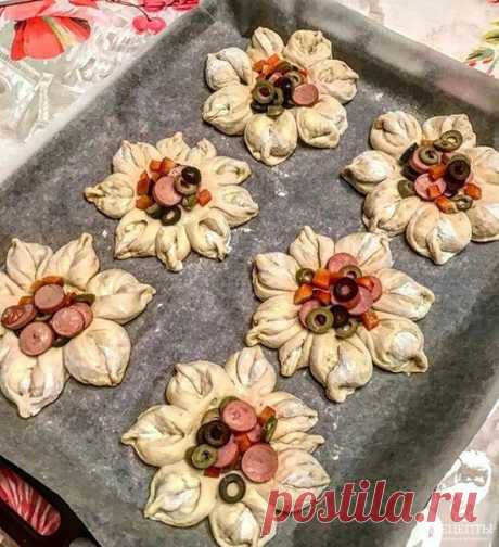 Мини Пиццы  / Логика моды