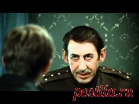 Высоцкий - Случай в ресторане - YouTube — Яндекс.Видео