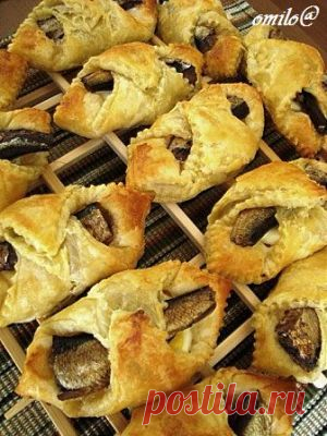 ПИРОЖКИ ПО-ПРИБАЛТИЙСКИ