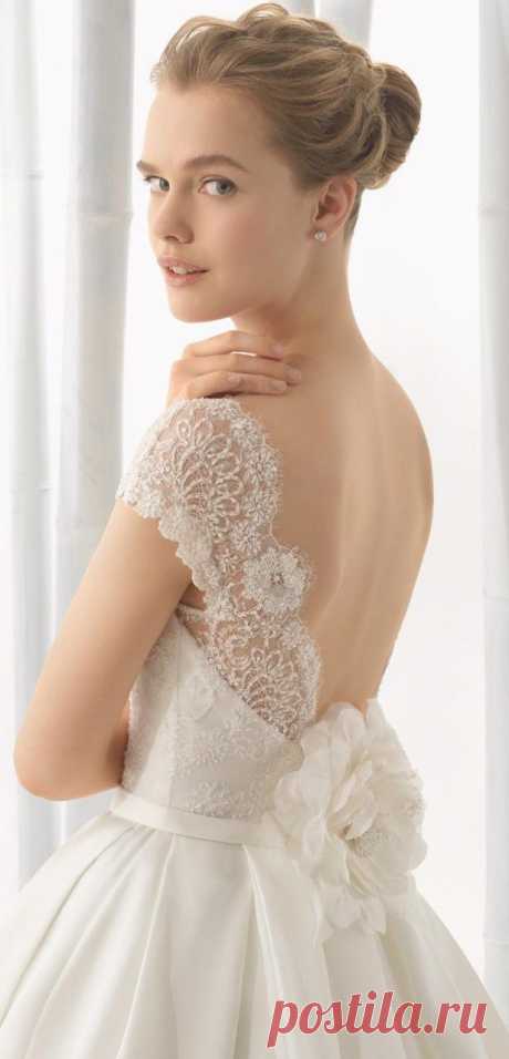 Даже замуж захотелось: потрясающая коллекция свадебных платьев 2016 от Rosa Clara