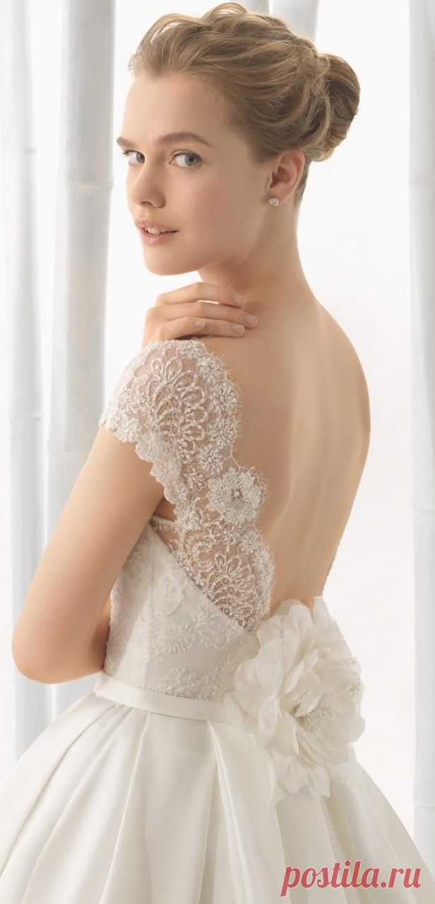 Даже замуж захотелось: потрясающая коллекция свадебных платьев 2016 от Rosa Clara