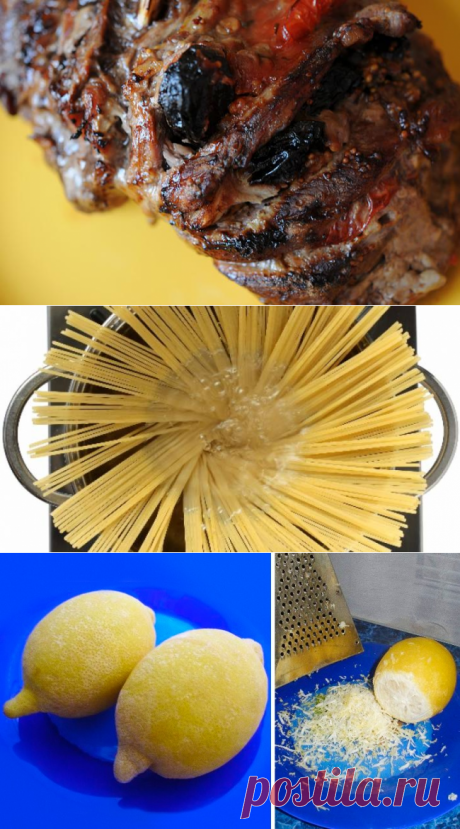 15 простых способов придать блюдам насыщенный вкус
