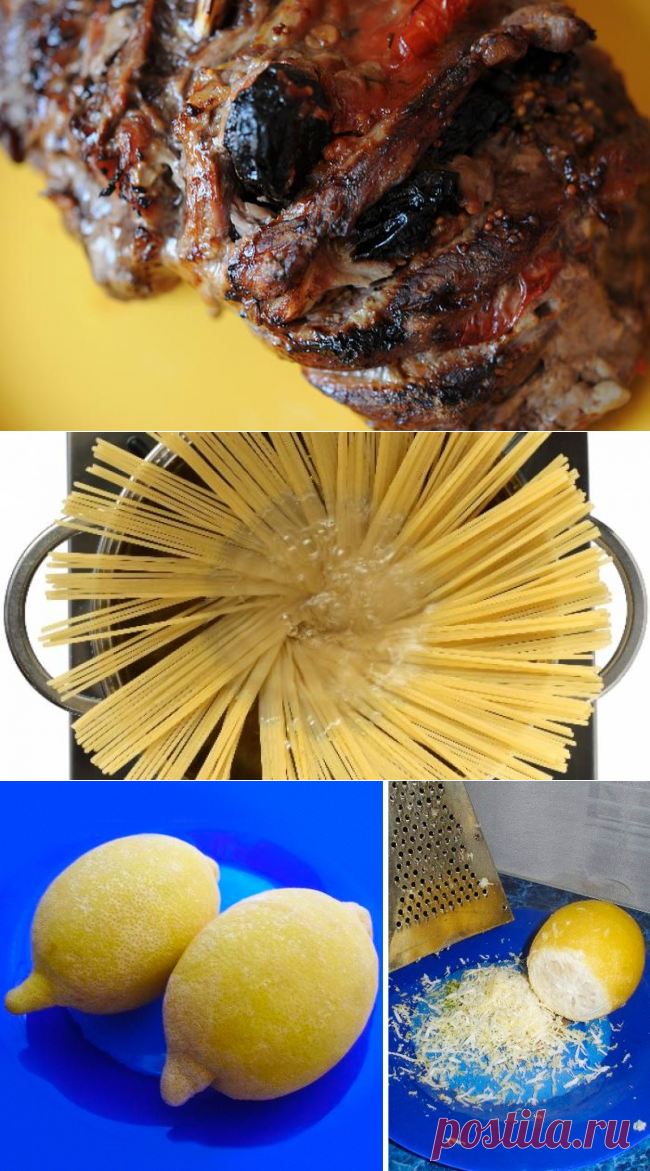 15 простых способов придать блюдам насыщенный вкус
