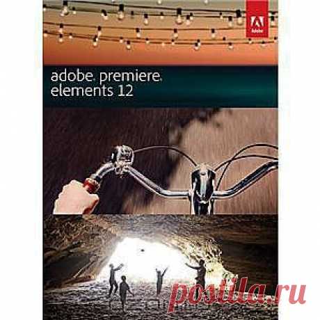 Скачать Adobe Premiere Elements 12 из раздела софт для дома и бизнеса в цифровом формате - Раскройте свой творческий потенциал в процессе монтажа видео, который настолько прост, что кажется, что видео делает за вас кто-то другой. Воспользуйтесь автоматизированными возможностями, специальными эффектами и встроенными подсказками, чтобы превращать свои видеоклипы в захватывающие фильмы, которые поразят друзей и родных. Теперь отредактированные в Elements видеоматериалы всегда будут с вами