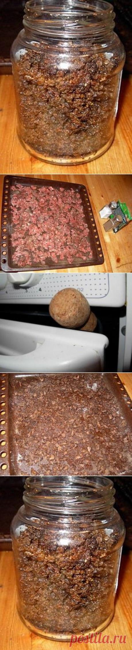 Сушёный мясной фарш для выживания – своими руками | БУДЕТ ВКУСНО!