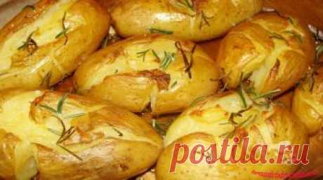Картофель запеченный по-португальски - лучший сайт кулинарии