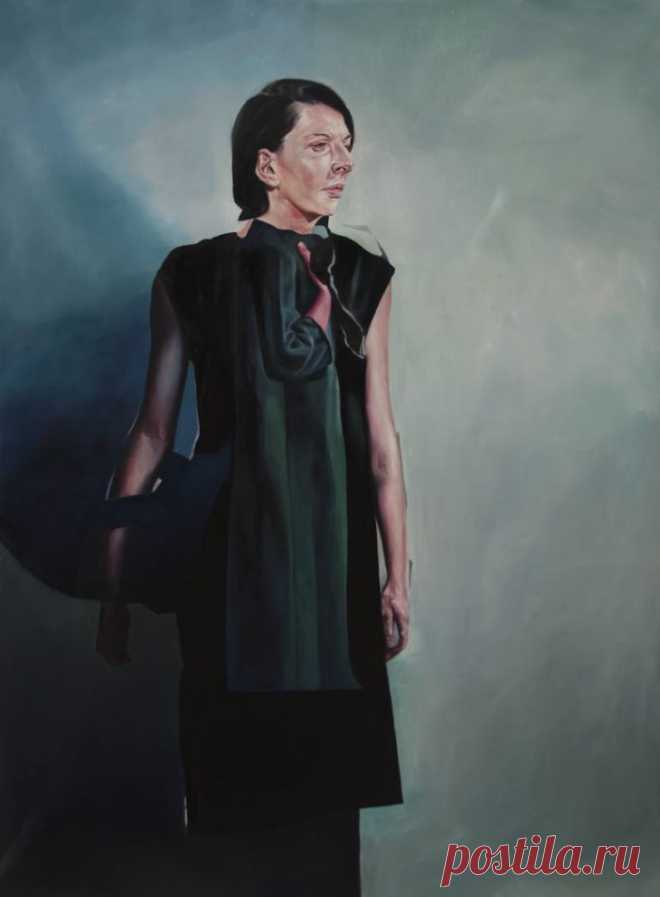 Польский художник. Anna Kmita +16