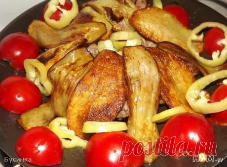 Блюдо на садже - Рецепт с пошаговыми фотографиями - Ням.ру