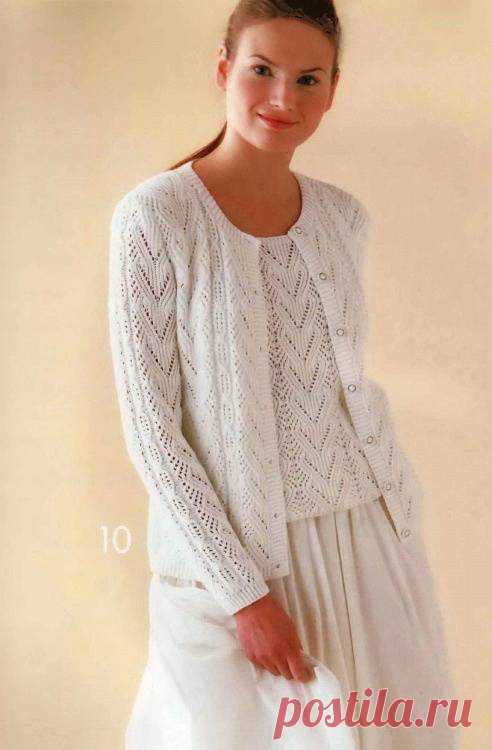 жакеты, блузы, кофточки | Записи в рубрике жакеты, блузы, кофточки | Дневник Наталии Гревцевой