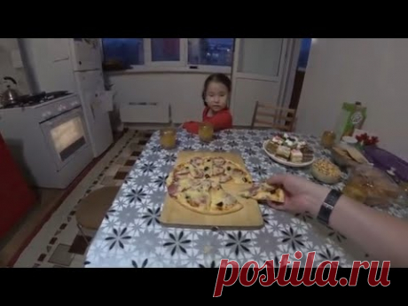 Как приготовить самую вкусную пиццу, быстро и без сложных заморочек.