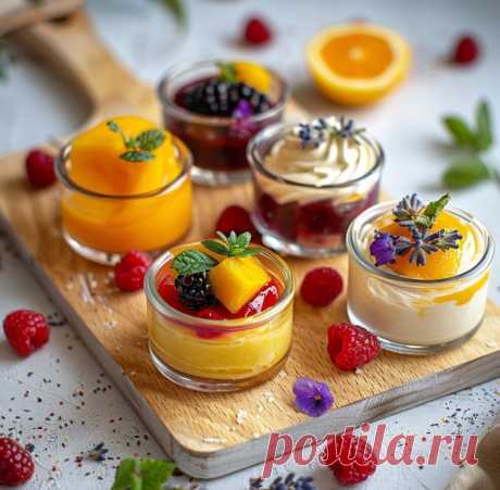 5 летних начинок – берите и повторяйте!