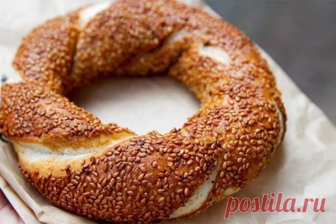 В последнее время почти ничего не пеку, кроме бубликов с мясом: очень вкусно
