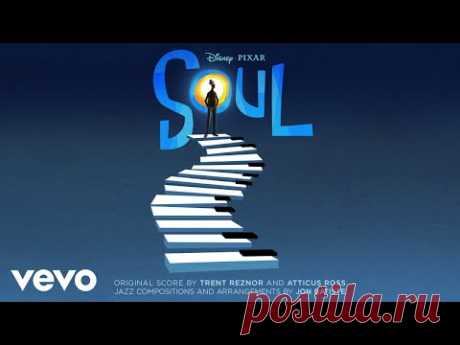 Trent Reznor and Atticus Ross - Just Us (From "Soul"/Audio Only)