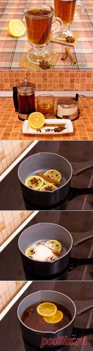 Чайный грог
