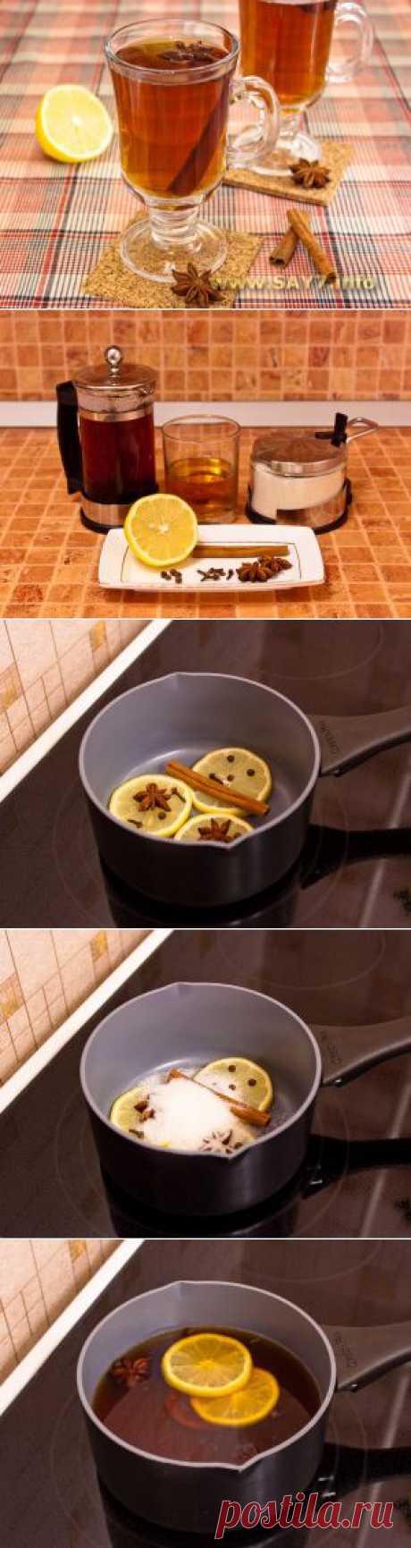 Чайный грог