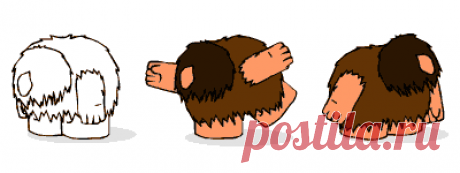 Как сделать флеш мультфильм. Краткое обучение.