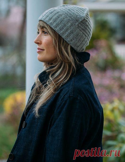 Вязаная шапка TravelerHat