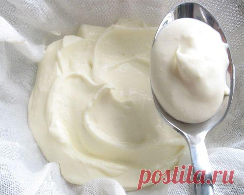 Как просто приготовить домашний маскарпоне (2 рецепта).