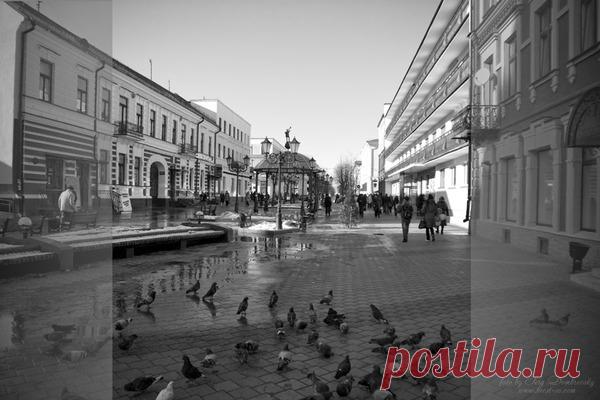 Современный бродвей