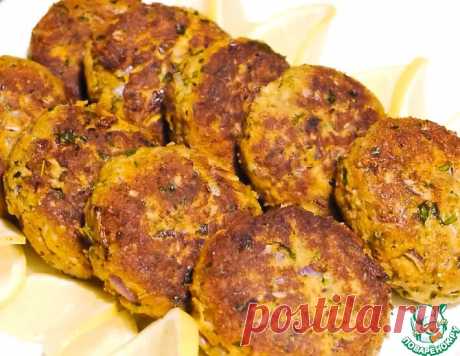 Сочные рыбные котлеты – кулинарный рецепт