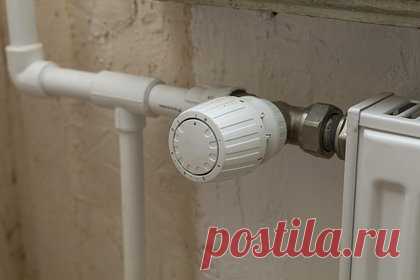 В жилом доме отопление пропало после визита главы города