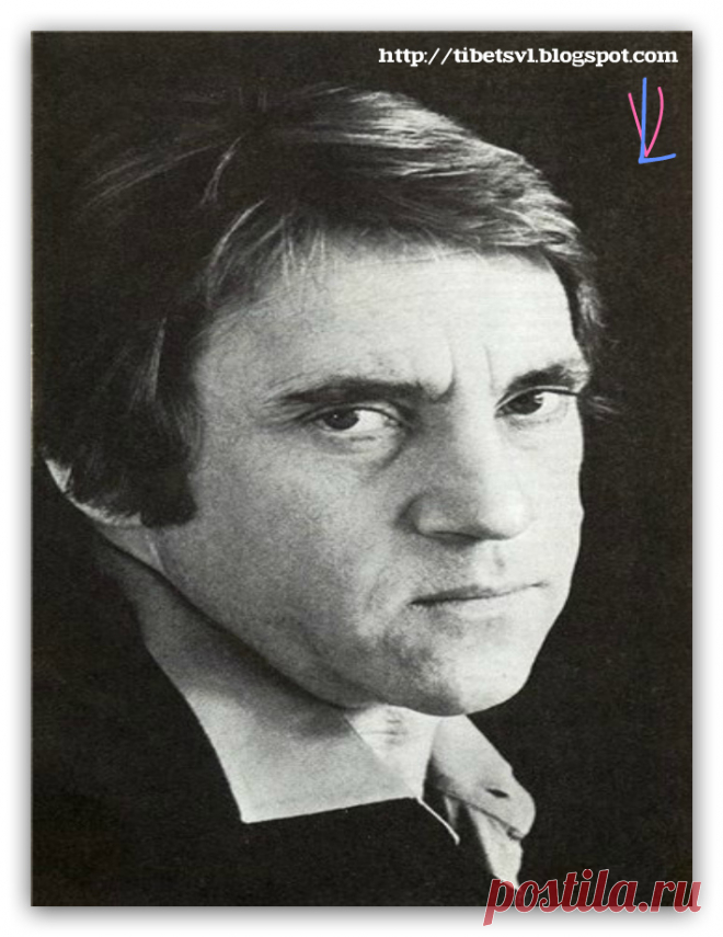 ГЕНИЙ, МИСТИК, ГРАЖДАНИН…
МОЙ ПУТЬ ОДИН, ВСЕГО ОДИН , РЕБЯТА, ---
http://tibetsvl.blogspot.com

Мой черный человек в костюме сером!..
Он был министром, домуправом, офицером,
Как злобный клоун он менял личины
И бил под *** , внезапно, без причины.

И, улыбаясь, мне ломали крылья,
Мой хрип порой похожим был на вой,
И я немел от боли и ***
И лишь шептал: "Спасибо, что живой".
 Продолжение читать на *** : http://tibetsvl.blogspot.com

#гений #мистик #гражданин #путь #злость