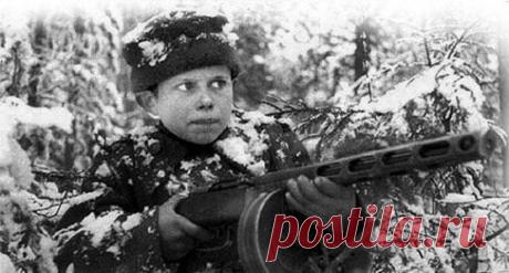 Тихон Баран: За маму, за сестер, за родную деревню…