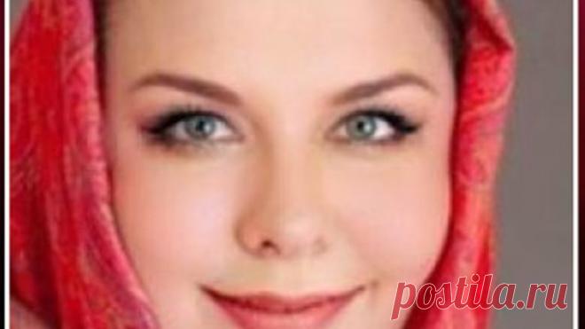 Анна Жунёва В Горнице моей светло