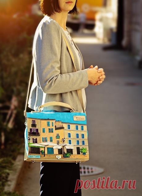 Разноцветное счастье: интервью с Ириной Сергеевой