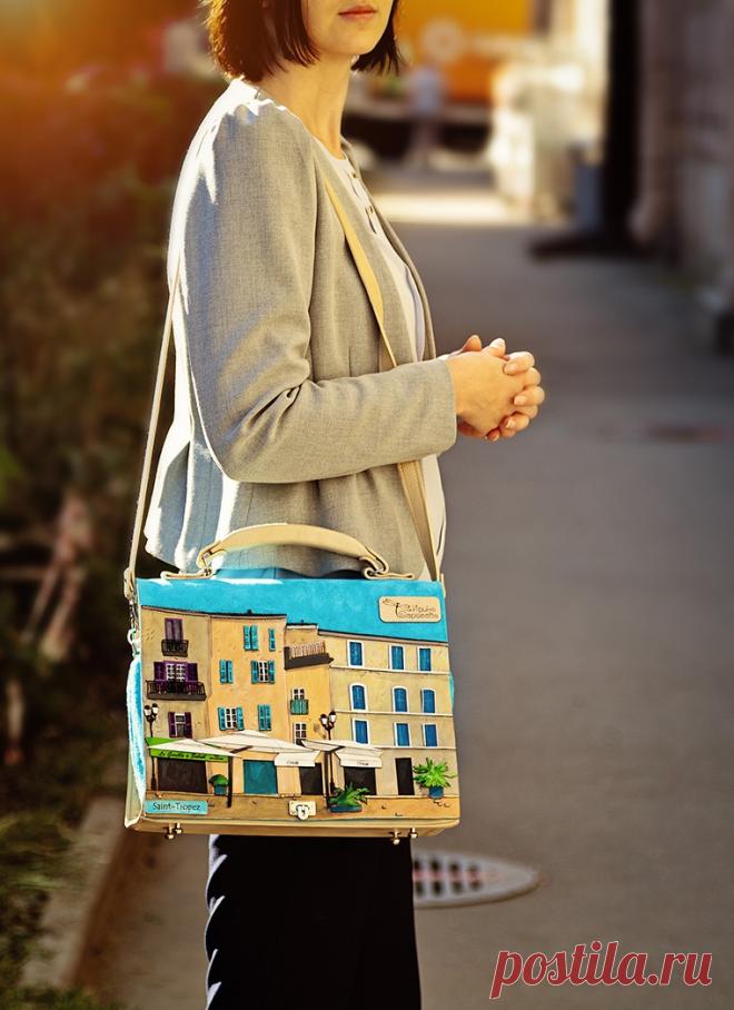 Разноцветное счастье: интервью с Ириной Сергеевой