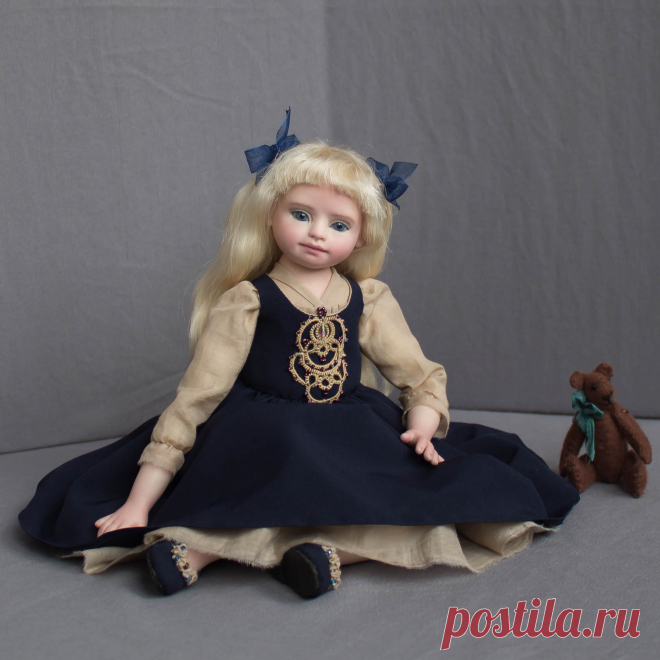Авторская кукла из living doll, Кукла ручной работы, author doll, collection doll, Doll, Doll interior, Dolls by Elena Masyakina, Dolls collectible, Dolls handmade, Elena Masyakina, MaLenaDolls, ooak, ooakdoll, авторская кукла, авторская работа, Интерьерная кукла, коллекционная кукла, Кукла Елены Масякиной, художественная кукла