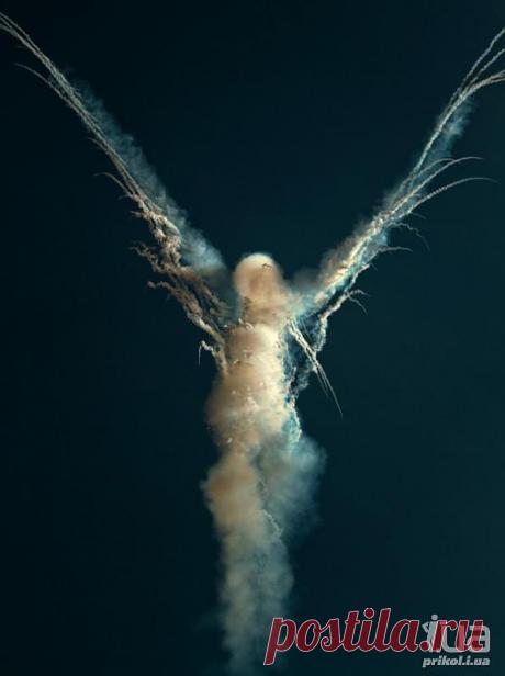 Фотографии в которые трудно поверить! 