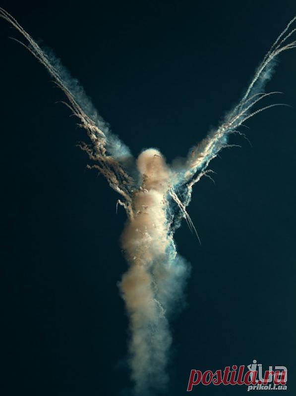 Фотографии в которые трудно поверить! 