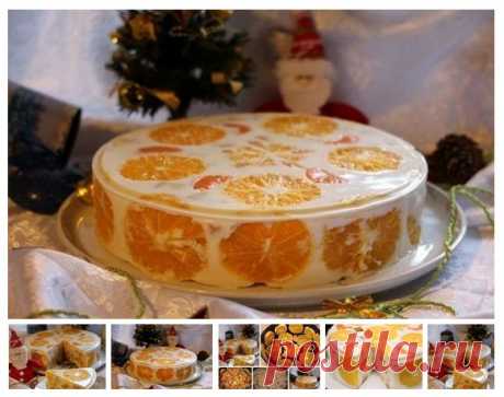 #завтрак_минус60
#десерт_на_завтрак_минус60
ЖЕЛЕЙНЫЙ ТОРТ "ФРУКТОВЫЙ НОВЫЙ ГОД" 
Безумно вкусно! 

Показать полностью…