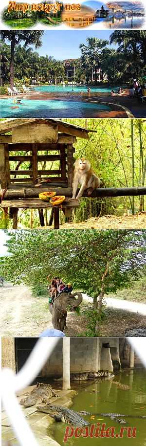Почему наши туристы возвращаются в Тайланд | Мир вокруг нас
