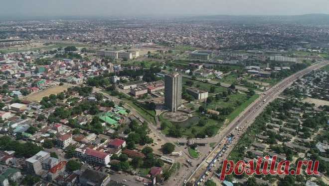Список самых густонаселенных городов мира в 2022 году