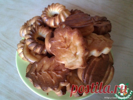 Сырники в духовке &quot;Спасатели&quot;