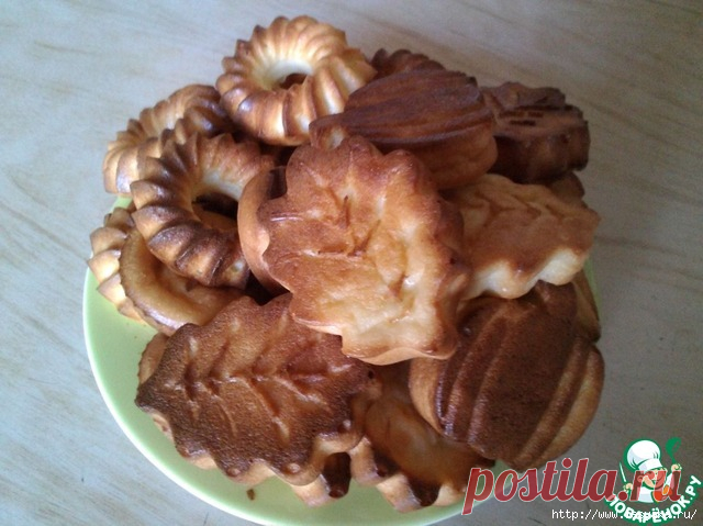 Сырники в духовке "Спасатели"