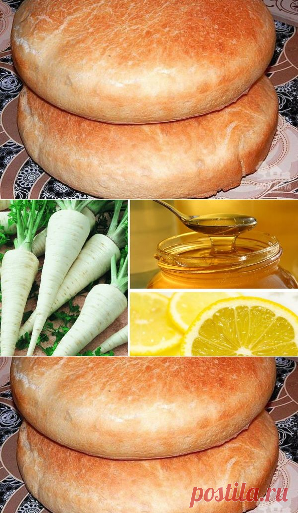 Домашний хлеб