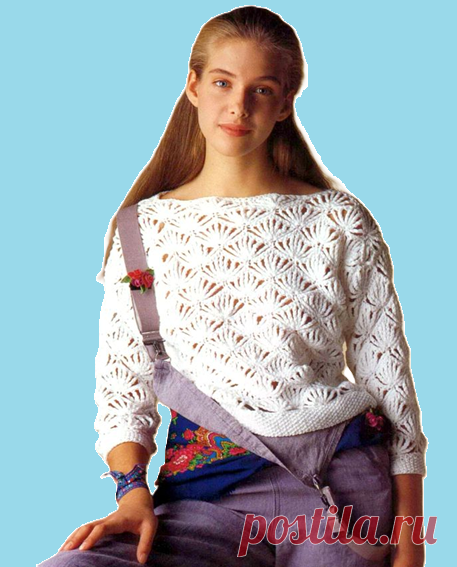 Весна & Лето от Let's knit series NV6657 1990
Раритетный каталог по вязанию, которому в этом году исполнилось 35 лет, по-прежнему остается источником вдохновения для многих рукодельниц. 

Несмотря на прошедшие десятилетия, модели, представленные в этом издании - будь то изделия, связанные крючком или спицами - сохраняют свою актуальность и стиль. 

Этот каталог - настоящий кладезь идей для тех, кто ценит качество и элегантность в вязании.