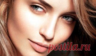 Английская чистка лица