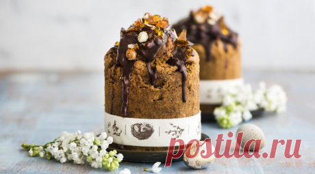 Главный хлеб весны: 4 рецепта пасхальных куличей плюс небольшой бонус