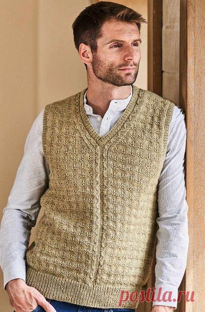 Мужская безрукавка «Lough Corrib»