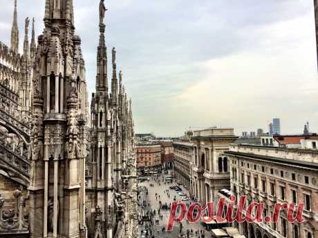 Milan, Milan, Italy - One of the must see places in Milan. T
trover.com  /  Яндекс.Картинки: поиск похожих картинок