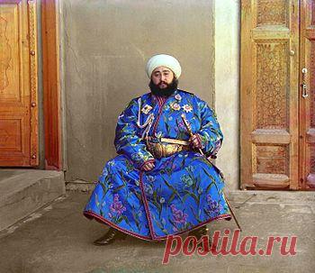 Бухарское ханство — Википедия