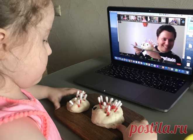 Конспекты для онлайн-занятий с детьми 2.5-4 лет | Анна Новик
